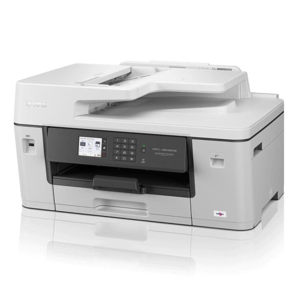 Brother MFC-J6540DW multifunctionele printer Inkjet A3 1200 x 4800 DPI Wifi (MFCJ6540DWRE1) Brother MFC-J6540DW multifunctionele printer Inkjet A3 1200 x 4800 DPI Wifi (MFCJ6540DWRE1)