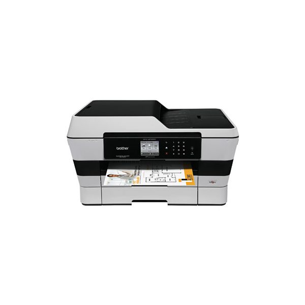 Brother MFC-J6720DW multifunctionele printer Inkjet A4 6000 x 1200 DPI 35 ppm Wifi (MFCJ6720DWG1)