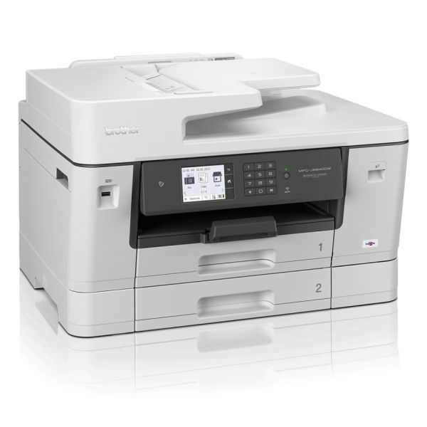 Brother MFC-J6940DW multifunctionele printer Inkjet A3 1200 x 4800 DPI Wifi (MFCJ6940DWRE1) Brother MFC-J6940DW multifunctionele printer Inkjet A3 1200 x 4800 DPI Wifi (MFCJ6940DWRE1)