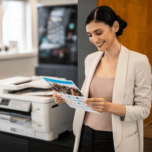 Brother MFC-J6955DW multifunctionele printer Inkjet A3 1200 x 4800 DPI 30 ppm Wifi (MFCJ6955DWRE1)