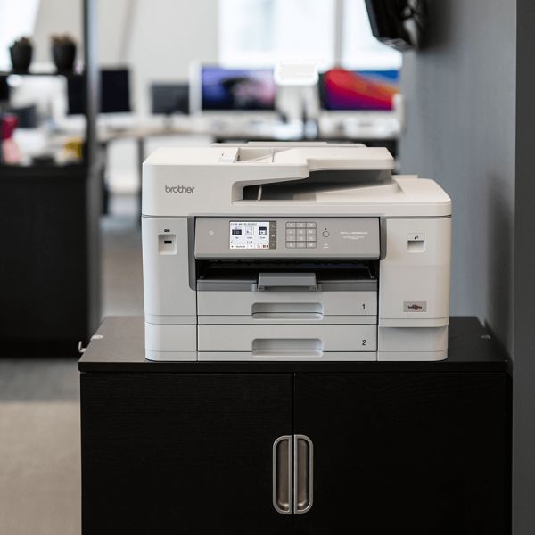 Brother MFC-J6955DW multifunctionele printer Inkjet A3 1200 x 4800 DPI 30 ppm Wifi (MFCJ6955DWRE1)