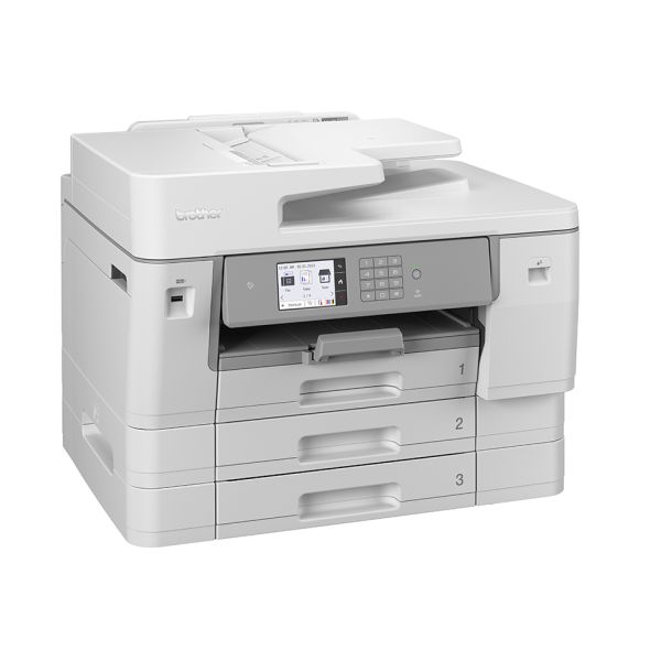 Brother MFC-J6957DW multifunctionele printer Inkjet A3 1200 x 4800 DPI Wifi (MFCJ6957DWRE1)