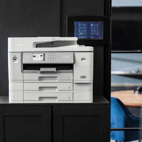 Brother MFC-J6957DW multifunctionele printer Inkjet A3 1200 x 4800 DPI Wifi (MFCJ6957DWRE1)