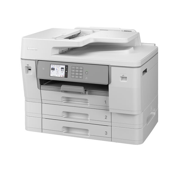 Brother MFC-J6957DW multifunctionele printer Inkjet A3 1200 x 4800 DPI Wifi (MFCJ6957DWRE1)