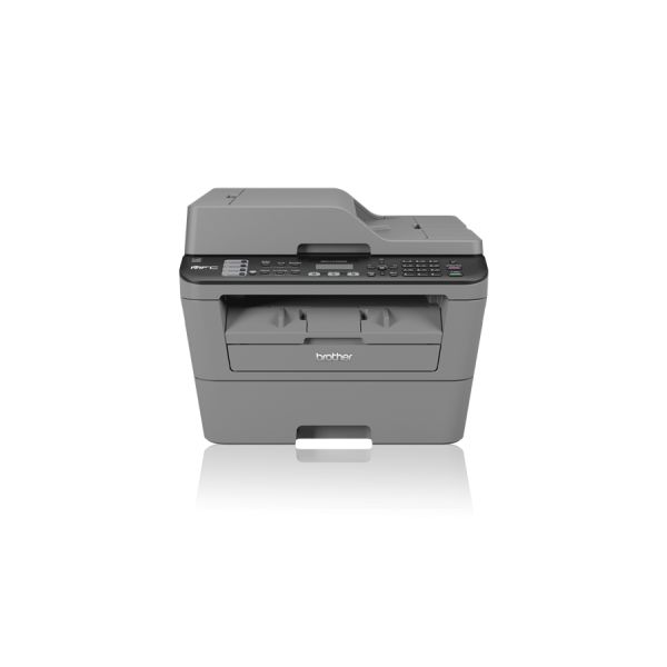 Brother MFC-L2700DN multifunctionele printer Laser A4 2400 x 600 DPI 24 ppm (MFCL2700DNG1)