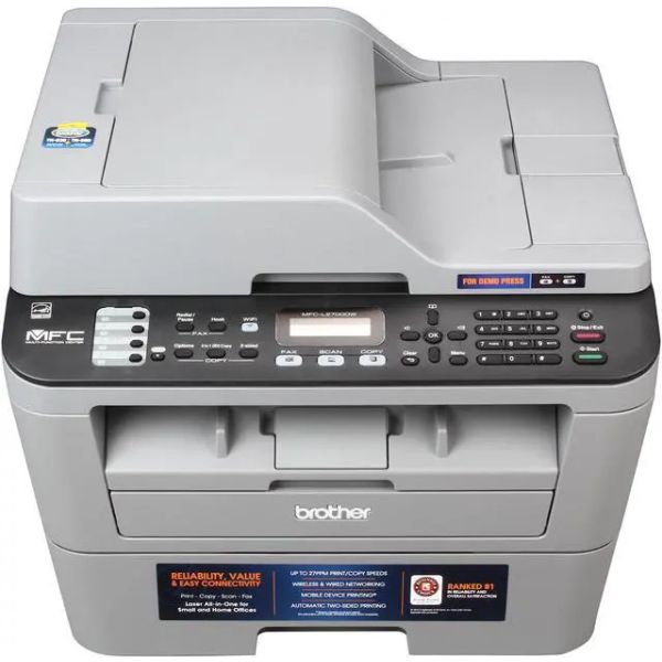 Brother Printer Drucker MFC-L2700DW MFCL2700DW (MFCL2700DWG1) (MFCL2700DWG1)