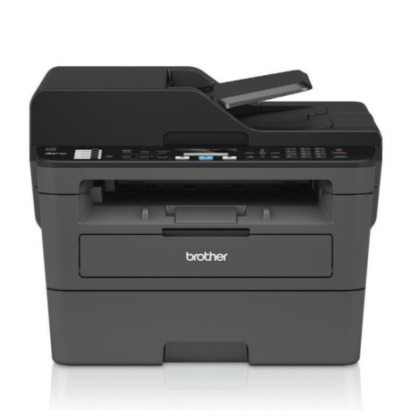 Brother MFC-L2710DN multifunctionele printer Laser A4 1200 x 1200 DPI 30 ppm (MFCL2710DNG1)