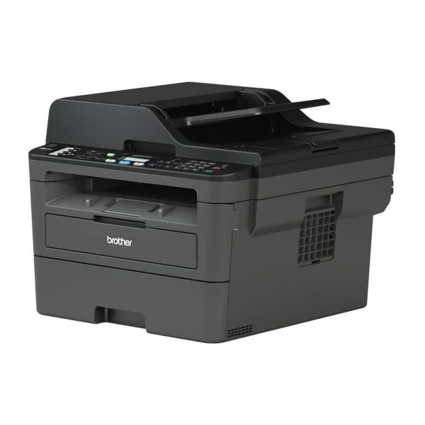 Brother MFC-L2710DN multifunctionele printer Laser A4 1200 x 1200 DPI 30 ppm (MFCL2710DNG1)