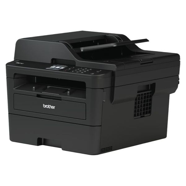 Brother MFC-L2730DW multifunctionele printer Laser A4 2400 x 600 DPI 34 ppm Wifi (MFCL2730DWG1)