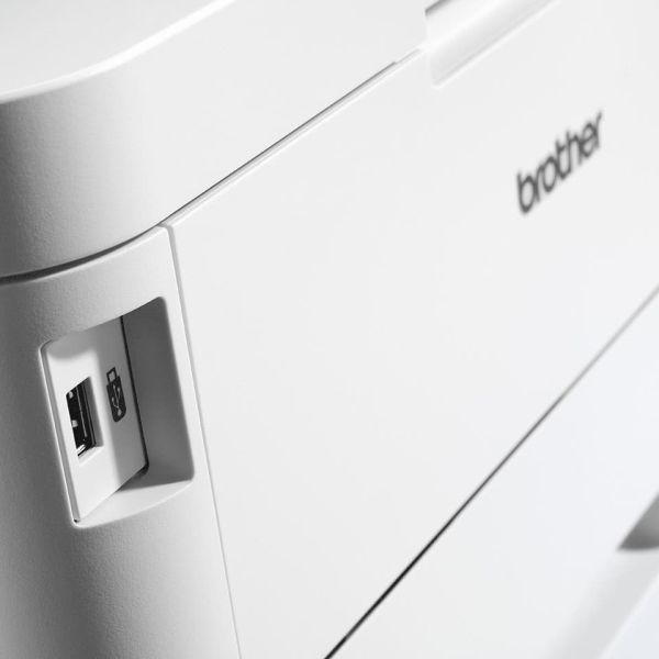 Brother MFC-L3750CDW multifunctionele printer LED A4 2400 x 600 DPI 24 ppm (MFCL3750CDWG1) Brother MFC-L3750CDW multifunctionele printer LED A4 2400 x 600 DPI 24 ppm (MFCL3750CDWG1)