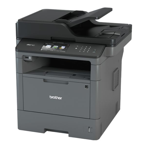 Brother MFC-L5700DN multifunctionele printer Laser A4 1200 x 1200 DPI 40 ppm (MFCL5700DNG1)