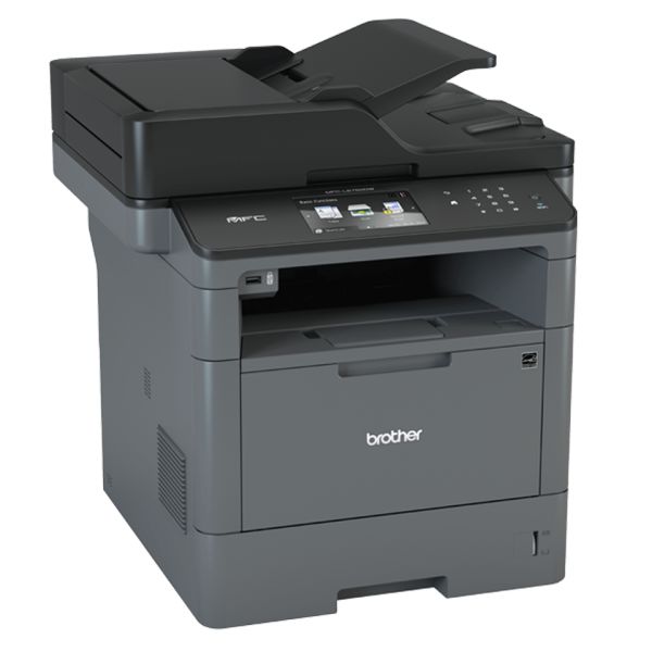 Brother MFC-L5700DN multifunctionele printer Laser A4 1200 x 1200 DPI 40 ppm (MFCL5700DNG1)