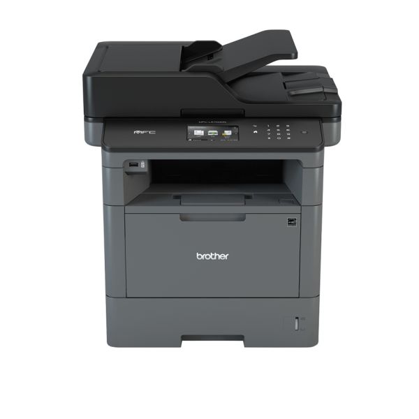 Brother MFC-L5700DN multifunctionele printer Laser A4 1200 x 1200 DPI 40 ppm (MFCL5700DNG1)