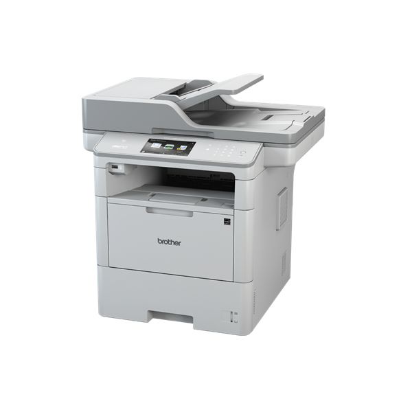 Brother MFC-L6800DW multifunctionele printer Laser A4 1200 x 1200 DPI 46 ppm Wifi (MFCL6800DWG1)