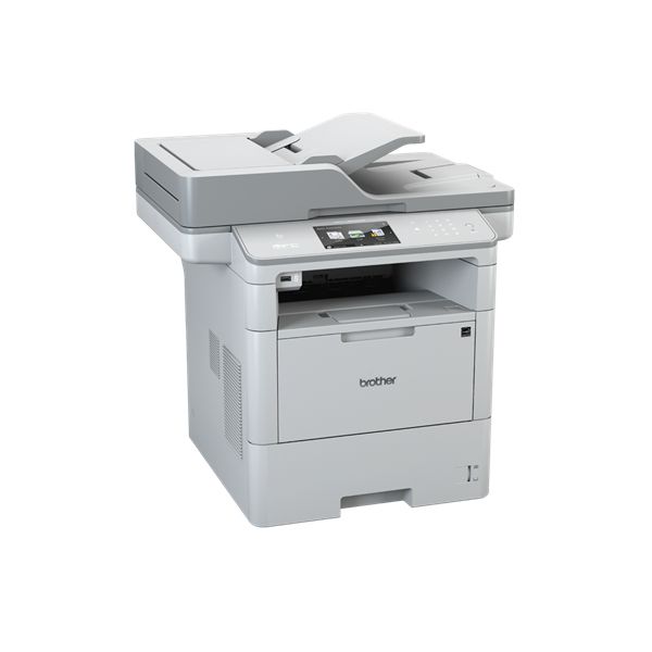 Brother MFC-L6800DW multifunctionele printer Laser A4 1200 x 1200 DPI 46 ppm Wifi (MFCL6800DWG1)