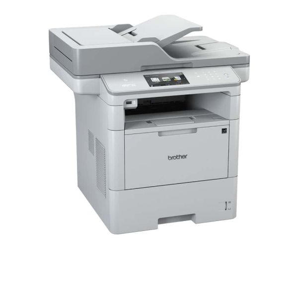 Brother MFC-L6800DW multifunctionele printer Laser A4 1200 x 1200 DPI 46 ppm Wifi (MFCL6800DWG1)