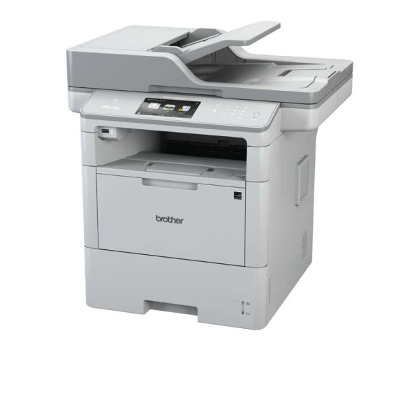 Brother MFC-L6800DW multifunctionele printer Laser A4 1200 x 1200 DPI 46 ppm Wifi (MFCL6800DWG1)