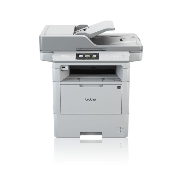 Brother MFC-L6900DW multifunctionele printer Laser A4 1200 x 1200 DPI 50 ppm Wifi (MFCL6900DWG1) Brother MFC-L6900DW multifunctionele printer Laser A4 1200 x 1200 DPI 50 ppm Wifi (MFCL6900DWG1)