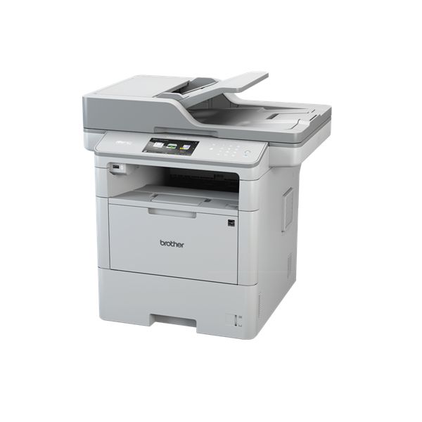 Brother MFC-L6900DW multifunctionele printer Laser A4 1200 x 1200 DPI 50 ppm Wifi (MFCL6900DWG1)