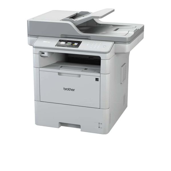 Brother MFC-L6900DW multifunctionele printer Laser A4 1200 x 1200 DPI 50 ppm Wifi (MFCL6900DWG1)