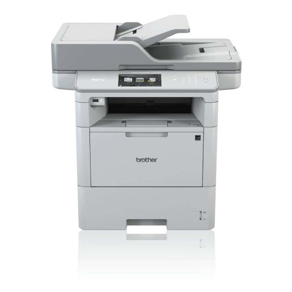 Brother MFC-L6900DW multifunctionele printer Laser A4 1200 x 1200 DPI 50 ppm Wifi (MFCL6900DWG1)