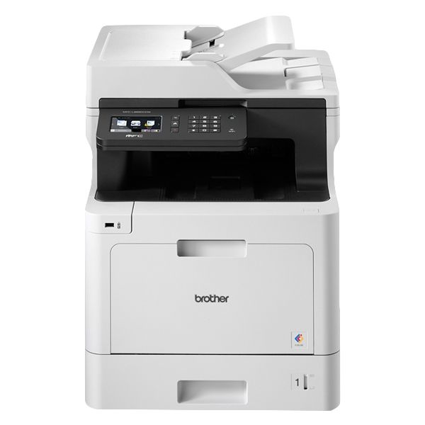 Brother MFC-L8690CDW laserprinter Kleur 2400 x 600 DPI A4 Wifi (MFCL8690CDWRF1)