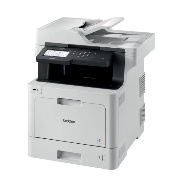 Brother MFC-L8900CDW multifunctionele printer Laser A4 2400 x 600 DPI 31 ppm Wifi (MFCL8900CDWRE1)