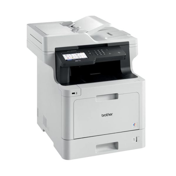 Brother MFC-L8900CDW multifunctionele printer Laser A4 2400 x 600 DPI 31 ppm Wifi (MFCL8900CDWRE1)
