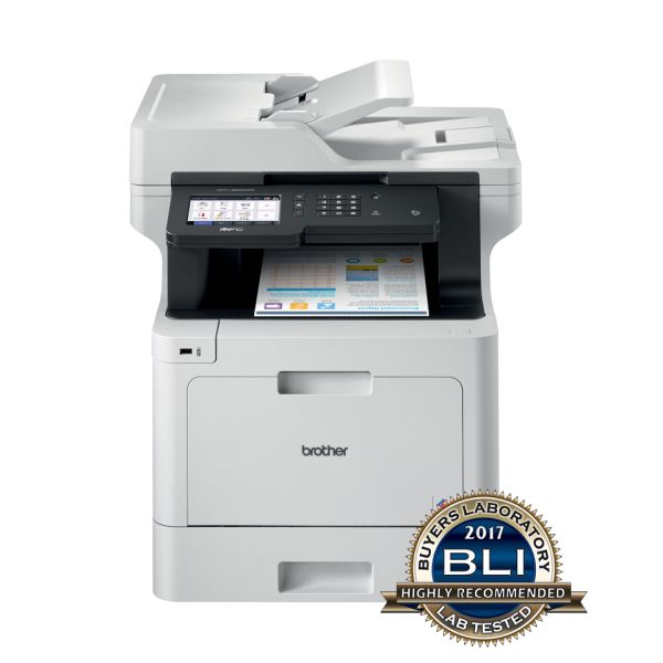 Brother MFC-L8900CDW multifunctionele printer Laser A4 2400 x 600 DPI 31 ppm Wifi (MFCL8900CDWRE1)