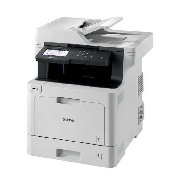 Brother MFC-L8900CDW multifunctionele printer Laser A4 2400 x 600 DPI 31 ppm Wifi (MFCL8900CDWRE1)