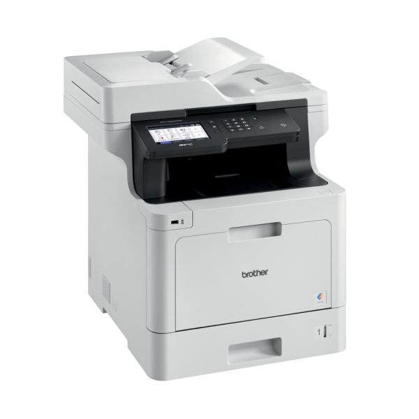 Brother MFC-L8900CDW multifunctionele printer Laser A4 2400 x 600 DPI 31 ppm Wifi (MFCL8900CDWRE1)