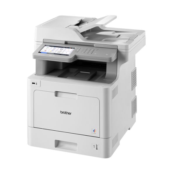 Brother MFC-L9570CDW multifunctionele printer Laser A4 2400 x 600 DPI 31 ppm Wifi (MFCL9570CDWG1)