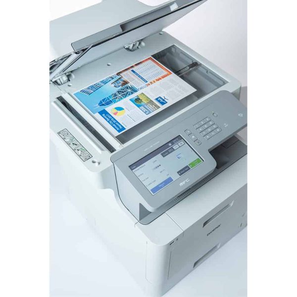Brother MFC-L9570CDWMT multifunctionele printer Laser A4 2400 x 600 DPI 31 ppm Wifi (MFCL9570CDWMTZ2)