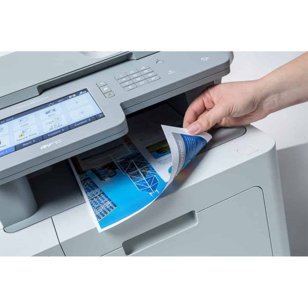 Brother MFC-L9570CDWMT multifunctionele printer Laser A4 2400 x 600 DPI 31 ppm Wifi (MFCL9570CDWMTZ2)