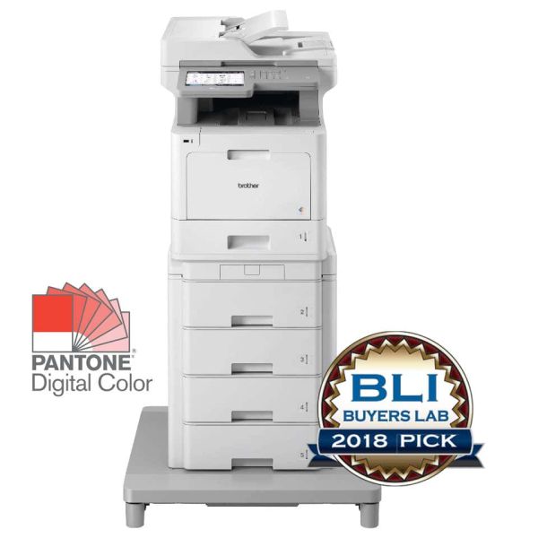 Brother MFC-L9570CDWMT multifunctionele printer Laser A4 2400 x 600 DPI 31 ppm Wifi (MFCL9570CDWMTZ2)