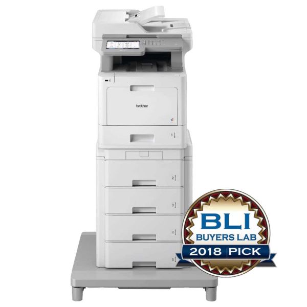 Brother MFC-L9570CDWMT multifunctionele printer Laser A4 2400 x 600 DPI 31 ppm Wifi (MFCL9570CDWMTZ2)