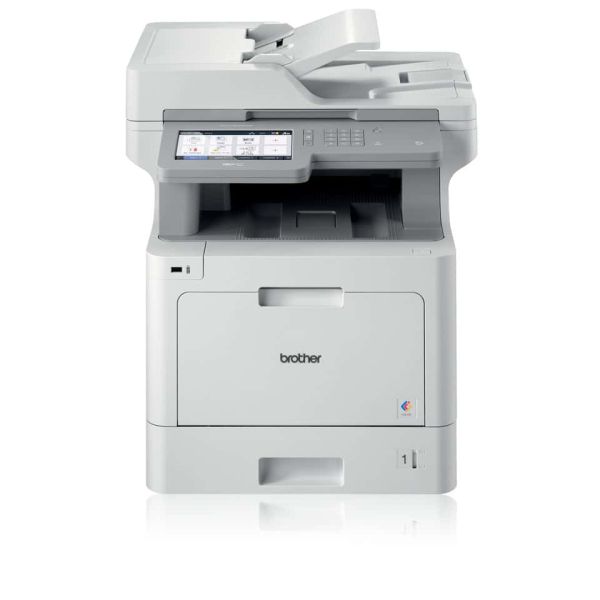 Brother MFC-L9570CDW multifunctionele printer Laser A4 2400 x 600 DPI 31 ppm Wifi (MFCL9570CDWRE1)
