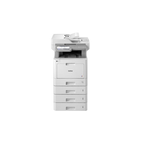 Brother MFC-L9570CDW multifunctionele printer Laser A4 2400 x 600 DPI 31 ppm Wifi (MFCL9570CDWRE1)