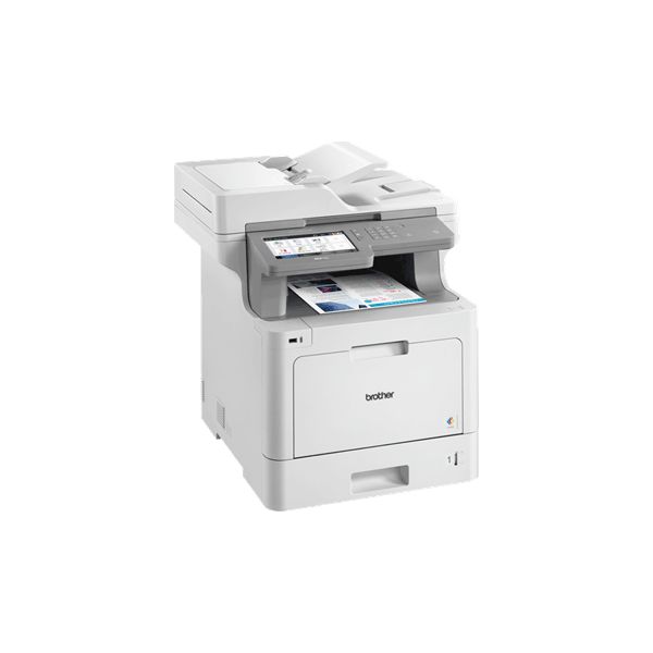 Brother MFC-L9570CDW multifunctionele printer Laser A4 2400 x 600 DPI 31 ppm Wifi (MFCL9570CDWRE1)