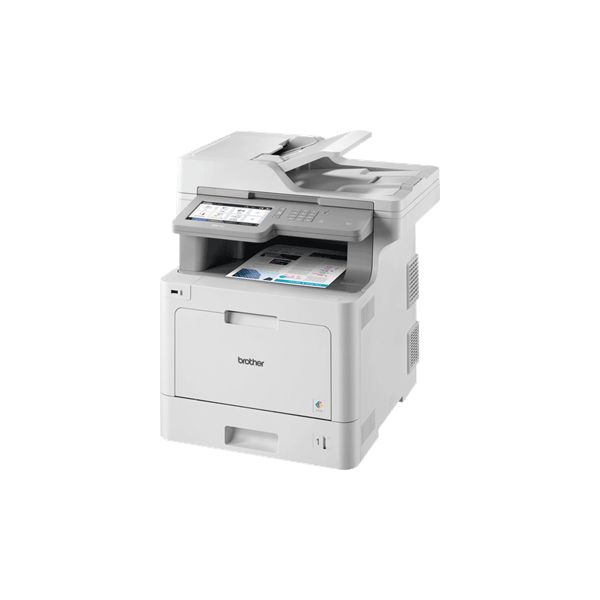 Brother MFC-L9570CDW multifunctionele printer Laser A4 2400 x 600 DPI 31 ppm Wifi (MFCL9570CDWRE1)