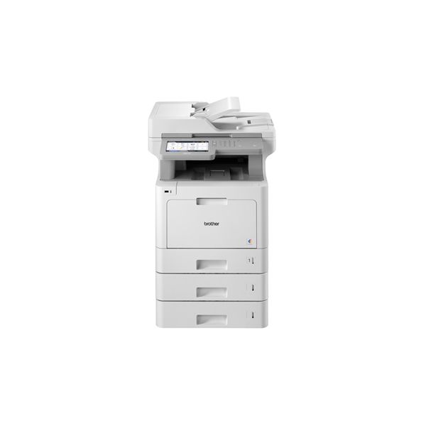 Brother MFC-L9570CDW multifunctionele printer Laser A4 2400 x 600 DPI 31 ppm Wifi (MFCL9570CDWRE1)