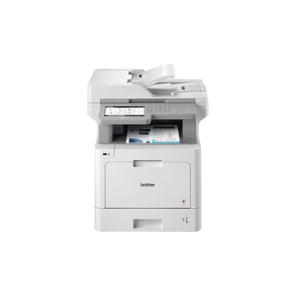 Brother MFC-L9570CDW multifunctionele printer Laser A4 2400 x 600 DPI 31 ppm Wifi (MFCL9570CDWRE1)