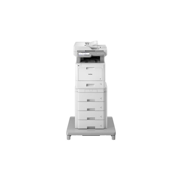 Brother MFC-L9570CDW multifunctionele printer Laser A4 2400 x 600 DPI 31 ppm Wifi (MFCL9570CDWRE1)