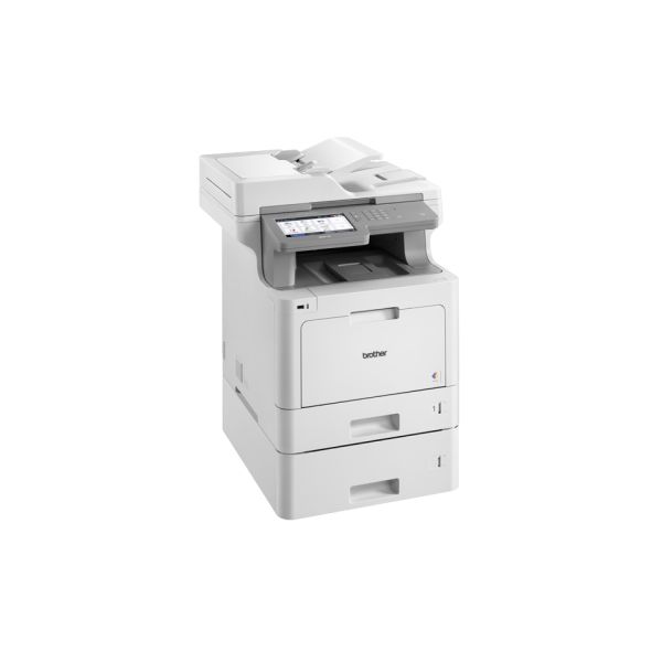 Brother MFC-L9570CDWT multifunctionele printer Laser A4 2400 x 600 DPI 31 ppm Wifi (MFCL9570CDWTG2)