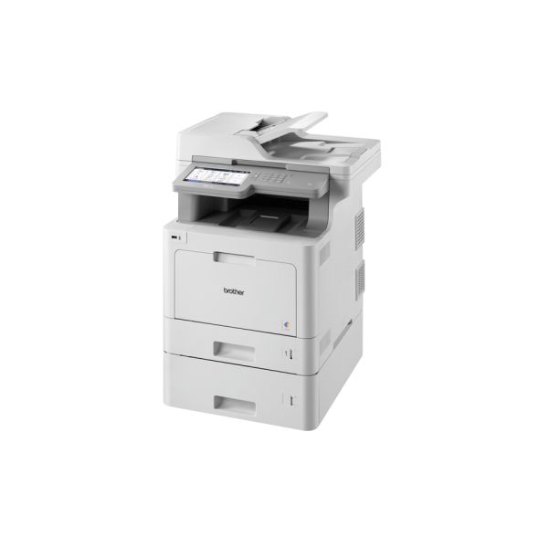 Brother MFC-L9570CDWT multifunctionele printer Laser A4 2400 x 600 DPI 31 ppm Wifi (MFCL9570CDWTSPH2)