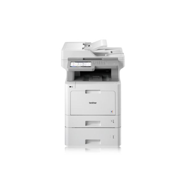 Brother MFC-L9570CDWT multifunctionele printer Laser A4 2400 x 600 DPI 31 ppm Wifi (MFCL9570CDWTSPH2) Brother MFC-L9570CDWT multifunctionele printer Laser A4 2400 x 600 DPI 31 ppm Wifi (MFCL9570CDWTSPH2)