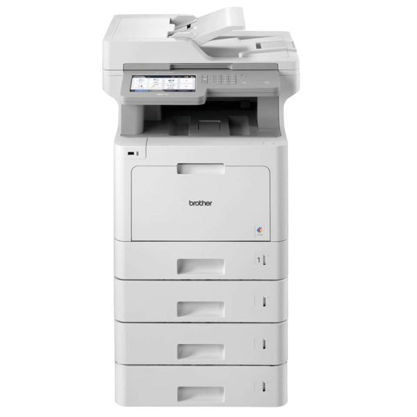 Brother MFC-L9570CDW Laser A4 2400 x 600 DPI 31 ppm Wifi (MFCL9570CDWZW1)