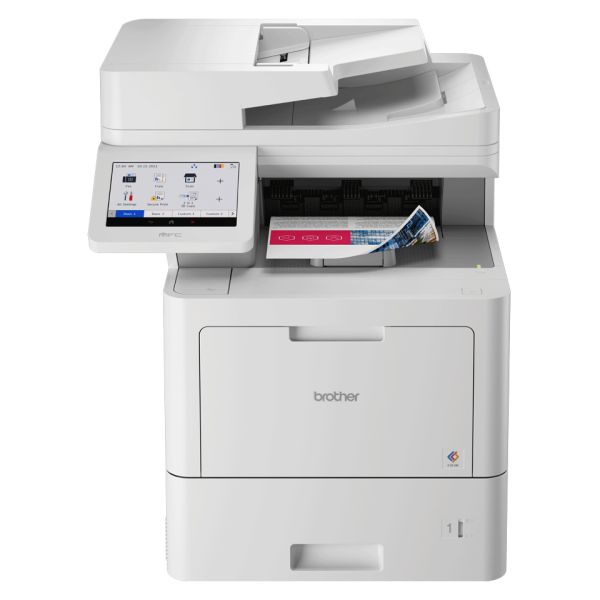 Brother MFC-L9630CDN multifunctionele printer Laser A4 2400 x 600 DPI 40 ppm (MFCL9630CDNRE1) Brother MFC-L9630CDN multifunctionele printer Laser A4 2400 x 600 DPI 40 ppm (MFCL9630CDNRE1)