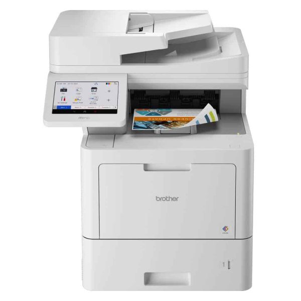 Brother MFC-L9670CDN multifunctionele printer Laser A4 2400 x 600 DPI 40 ppm (MFCL9670CDNRE1)
