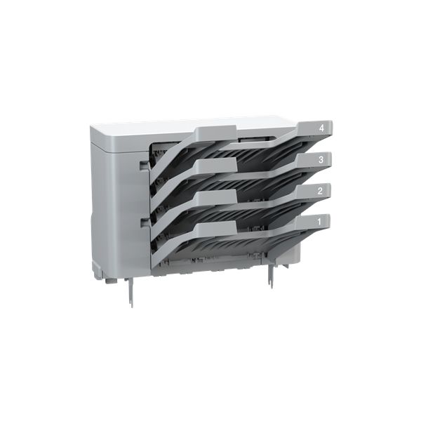 Brother Mailbox met 4 uitvoerunits van 100 vel (MX4000)
